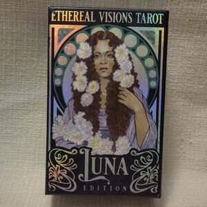 Ethereal Visions Tarot: Luna Edition